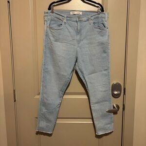 Levi’s Light Blue Women's Jeans